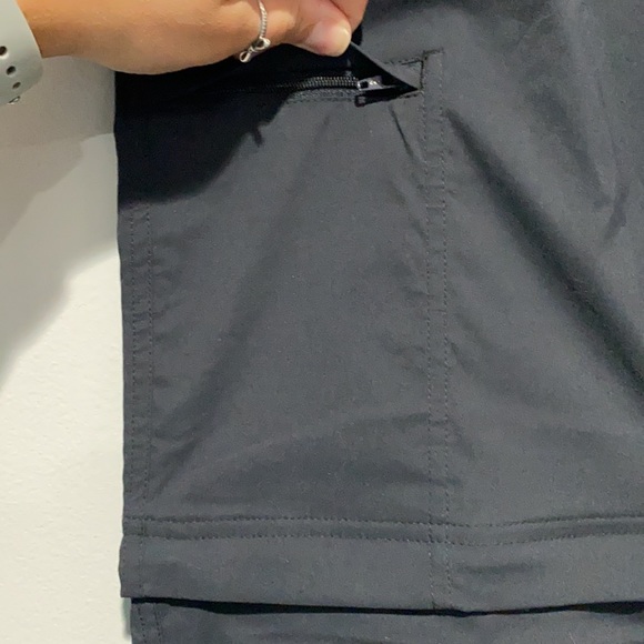 Gander Mountain Guide Series Outdoor Hiking Fishing Convertible Pants Size 6 - Picture 2 of 13